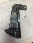 Mercury Transom Bracket 828334T03 Starboard 2009 225HP K2B. Fixed Price $30.00.