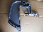 Yamaha Oem 25 Hp Clamp Stbd Mount Bracket 65W-43112-02-4D Transom Outboard. Fixed Price $52.45.