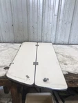 Bayliner Boat Folding Cabin Doors. Fixed Price $180.00.
