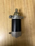 Yamaha Oem Used Starter Motor Assembly 6J4-81800-01-00. Fixed Price $175.00.