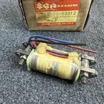 Suzuki Outboard 25HP DT25 Ignition Coil New Old Stock Oem Genuine 32160-93312. Fixed Price $200.00.