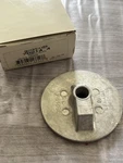 Mercury Mercruiser Bravo Anode Alloy Trim Tab Flat Quicksilver *oem* CM762144M. Fixed Price $18.99.