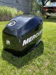 Oem Mercury Optimax 100-898436A01 Cowling/ Engine Cover 115 Hp 1.5L. Fixed Price $275.00.