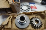 New Genuine Evinride Johnson Omc 0986627 - Gear Set, 17:20 (986627) Oem Nos Nla!. Fixed Price $299.95.
