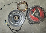 Sea Doo Mercury 240 Efi Sport Jet Stator Coil Charge Generator Flywheel Gear. Fixed Price $149.99.