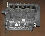 Yamaha Hp Stroke V6 Cylinder Crankcase Pn 60Y-W0090-17-1S Fits 2003-07. Fixed Price $680.00.