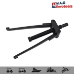 Lower Bearing Carrier Puller Tool For Yamaha, Mercury ,johnston, Evinrude, Honda. Fixed Price $60.20.