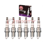 Pcs Ngk Ruthenium Hx Spark Plugs For 2000 Volkswagen Golf 2.8L V6 - Engine Sq. Fixed Price $76.11.