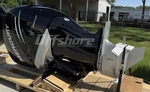 Mercury Verado (L6) 350 Xxl 4-STROKE Outboard Engine Black/ 5-YEAR War. New. Fixed Price $27500.00.