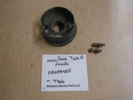 FA523485 Force Outboard Motor Type Gearcase Anode T166. Fixed Price $18.99.