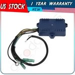 Cdi 114-7452K1 339-7452 Switch Box For Mercury Outboard Cyl 6-35 Hp 18-5778. Fixed Price $48.89.