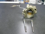 Yamaha Outboard 69J-13752-00-00 F225TXRC Throttle Body BIN0344. Fixed Price $70.00.