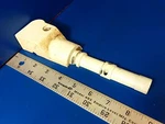 Handle 197576 Sea King 6HP Chrysler 9.2HP VWB19073A Steering Tiller. Fixed Price $39.00.