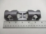 0126296 Omc Evinrude Johnson Steering Tube Mounting Bracket. Fixed Price $124.99.