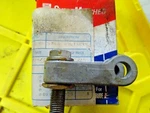 Omc Evinrude Johnson 173209 Steering Bolt & Clevis Assy. Fixed Price $19.99.