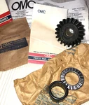 Forward Gear & Bearing Kit Johnson Evinrude 390972. Fixed Price $509.99.