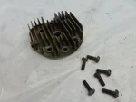 1972 Gamefisher 217-58880 7.5HP Cylinder Head Eska Sears Outboard Motor. Fixed Price $18.99.