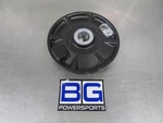 EB1092 2012 Yamaha XT1200Z Super Tenere Front Abs Sensor Housing. Fixed Price $54.99.