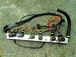 Yamaha Fuel Pipe Assy W Injectors & Harness 67H-13938/8259N-00 65L-13761-00. Fixed Price $88.80.