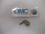 U5 Evinrude Johnson Omc 0501792 Ignition Key Oem New Factory Boat Parts. Fixed Price $8.70.