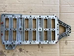 0349332 Reed Plate Johnson Evinrude V6 3.3 200HP 225HP 250HP 300HP Etec. Fixed Price $27.99.