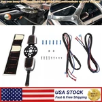 For Seastar Pro Trim/jack Plate Control Switch PT2000P-1P, Steering Helm Mount. Fixed Price $102.59.