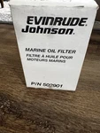 Oil Filter 052901 Evinrude Johnson. Fixed Price $10.99.
