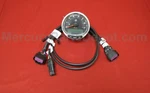 Mercury Smartcraft SC1000 Tachometer Black P/n#: 79-8M0135641 Ss: 8M0101099. Fixed Price $444.30.