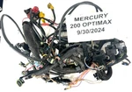 Mercury Outboard Optimax 200 225HP 2-STROKE Wire Harness Assembly Freshwater!. Fixed Price $238.00.