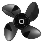 Mercury/mariner 135-300 Hp Aluminum Propeller, 4-BLADE, 14IN Dia X 19IN Pitch. Fixed Price $109.94.