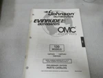 PM186 1997 Evinrude/johnson Omc 130 Models Prelim Edition Parts Catalog 438679. Fixed Price $8.46.