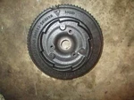 Johnson 35HP Stroke Outboard Flywheel (514321). Fixed Price $50.00.