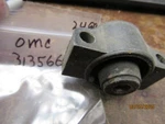 **new** Oem Omc Johnson Evinrude Rubber Mount 313566. Fixed Price $22.99.