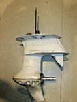 Omc Brp Johnson Evinrude Oem 33-40 Hp Lower Unit Gearcase. Fixed Price $224.66.