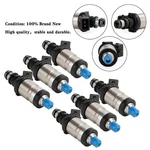 6PCS 18715T1 Fuel Injectors For Mercury OUTBOARD150 175 200 225 250 300 Hp 98-05. Fixed Price $95.18.