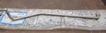 New Oem Mercury Quicksilver Shift Rod 850162. Fixed Price $29.99.