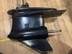 Oem Brp Evinrude 5005553 Etec 225HP Gearcase Assembly From Running Engine Rh 20". Fixed Price $849.99.