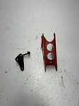 1985 Yamaha Big Wheel BW200 Oem Engine Motor Mount Cradle Hanger Bolt. Fixed Price $38.99.
