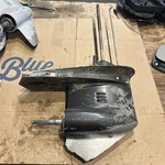 Johnson Evinrude Omc 60 70 Hp Lower Unit Gearcase 20 Long 0432624. Fixed Price $400.00.