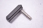 Johnson Evinrude Outboard Lower Cowl Handle 434758 Nos (A6-5). Fixed Price $40.00.