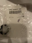 Yamaha Seal, Trim Down 64E-4384J-00 Oem New (R3039,138C). Fixed Price $16.00.