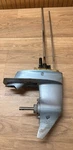 6 Hp Omc Johnson Evinrude Lower Unit Assembly 0393747 20 1984 -1990. Fixed Price $173.99.
