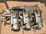 2003 Mercury Yamaha 225HP Throttle Body Assembly 888201T6 888201T7 888201T8. Fixed Price $253.57.