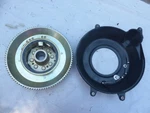 Oem Nissan Tohatsu 140 Hp Flywheel & Cover 3C7061011 M123. Fixed Price $93.50.
