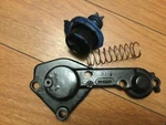 1997 Mercury 115HP Cover 428853 Spring 18336 2-STROKE. Fixed Price $21.84.