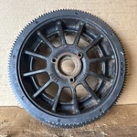 Clean Used Oem Evinrude Etec G2 3.4L 200 / 250 Hp Outboard Flywheel # 5008961. Fixed Price $179.00.