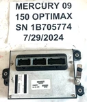 Mercury Outboard Optimax 150HP Ecm 88555708S 885557008 Freshwater!. Fixed Price $807.50.