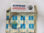T24B Omc Evinrude Johnson 0384358 Piston Ring Set Oem New Factory Parts. Fixed Price $11.13.