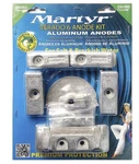 Martyr CMVERADO6KITA Cylinder Aluminum Anode. Fixed Price $71.99.