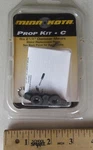 Minn Kota MKP-11 Boat Trolling Motor Propeller Mounting Kit 'c' For MKP-1, MKP-5. Fixed Price $7.99.